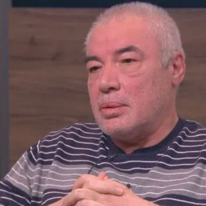 Почина доведеният син на Стефан Данаилов - продуцентът Росен Цветков