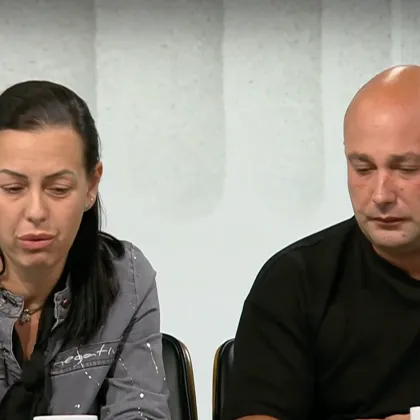 Събрахме сили да излезем и да говорим за да се