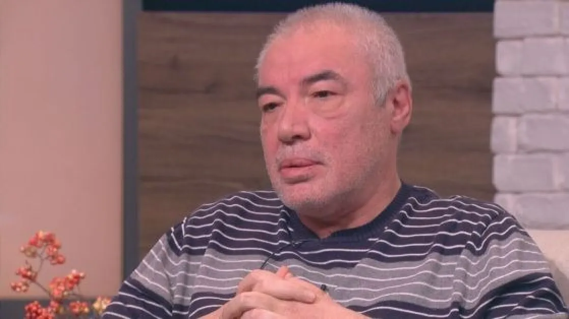 Почина доведеният син на Стефан Данаилов - продуцентът Росен Цветков