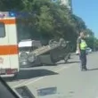 Двама са загинали при мелето между мотор и кола в София