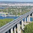 Мъж скочи от Аспаруховия мост във Варна, почина