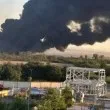 Овладяха пожара, пламнал при утайниците на Плама край Плевен