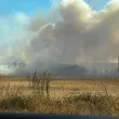 Пожар гори и във Врачанско