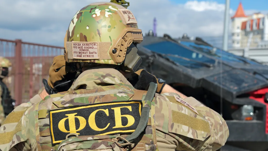ФСБ е затворила 27 работилници за оръжие в 32 региона на Русия