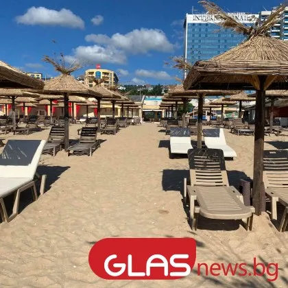 В началото на сезон 2025 туристическият бранш по морето у