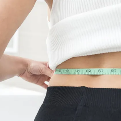 Да имаме малко повече излишни килограми не е задължително да