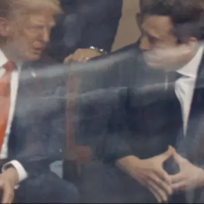 Доналд Тръмп и Илон Мъск – някогашното любимо дуо на