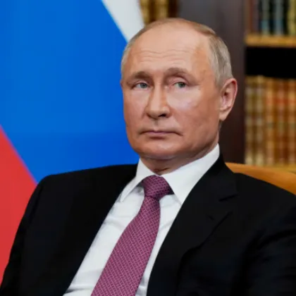 Руският генерал полковник Александър Лапин висш командир служил в първата фаза