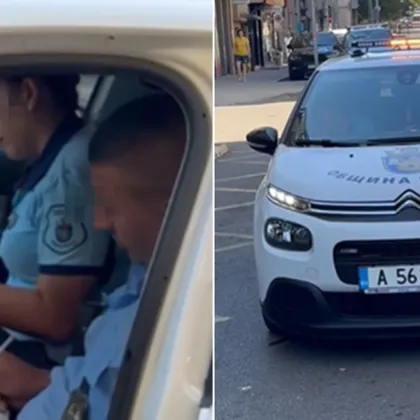 Бургазлията Александър Коешинов разказа в социалната мрежа Facebook за случай който