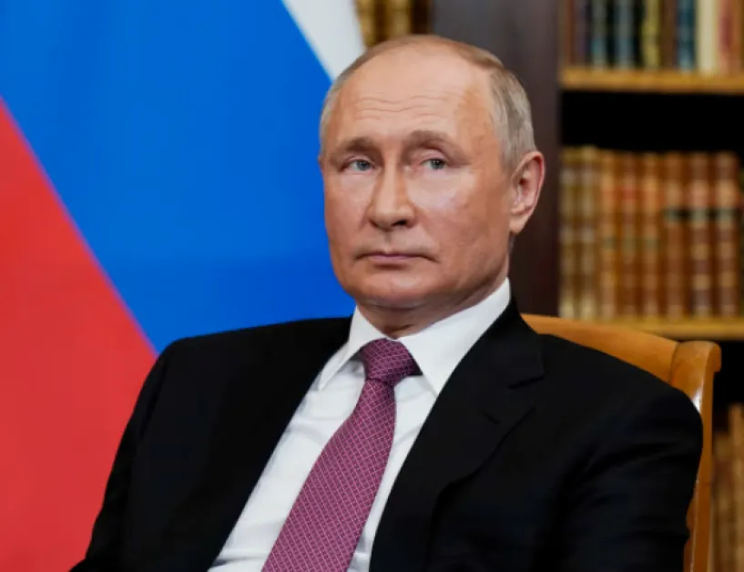 Путин отстрани генерал след критики и загуби в Украйна