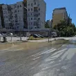 Авария остави без вода част от квартал в Пловдив