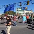 Два протеста блокираха кръстовище в София ВИДЕО