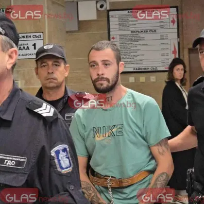 Христо, обвинен за убийството в Пловдив, заснел побоя над жертвата СНИМКИ