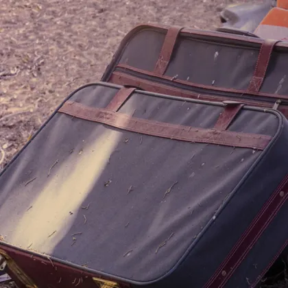 Изоставен куфар вдигна на крак полицията в Бургас съобщиха от ОД