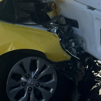 На всеки ще се случи да участва в пътнотранспортно произшествие