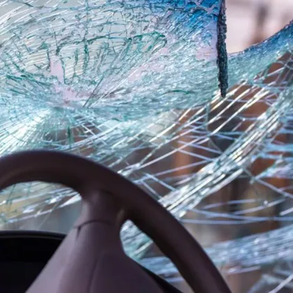 Трима ранени при катастрофа в село Голям чардак в събота