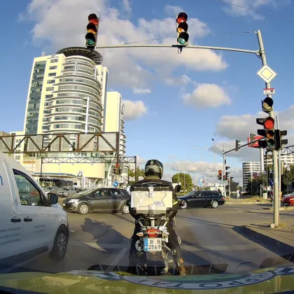 Моторист от Варна с доброто си дело привлече вниманието на