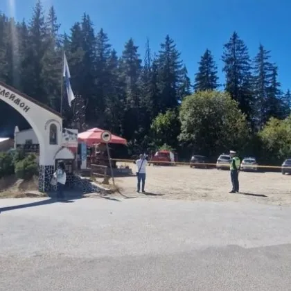 Окръжният прокурор на Смолян Недко Симов потвърди че мъжът намерен