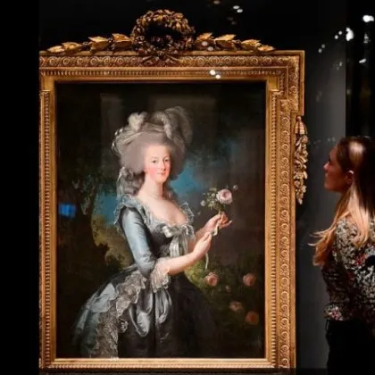 Първата изложба във Великобритания посветена на последната и може би