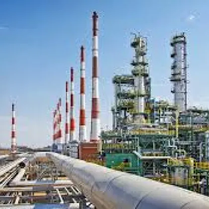 Reuters: Завод на Газпром спря дейността си след украински атаки с дронове