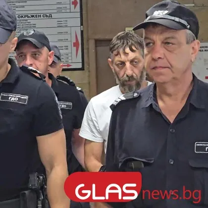 Още един случай на убийство влезе в Окръжен съд Прокуратурата
