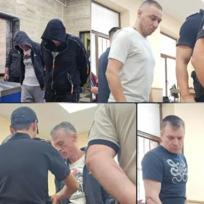 Подсъдимите за ОПГ то за контрабандата на цигари за 8 милиона