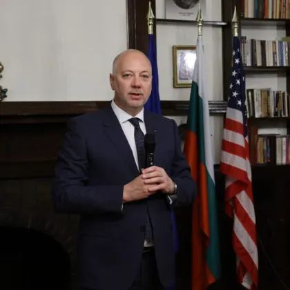 Желязков: България счита Израел за ключов стратегически партньор