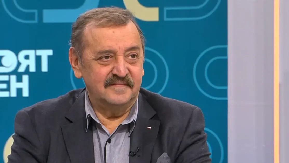 Проф. Кантарджиев: Първият случай на грип ще е през ноември, пикът - февруари