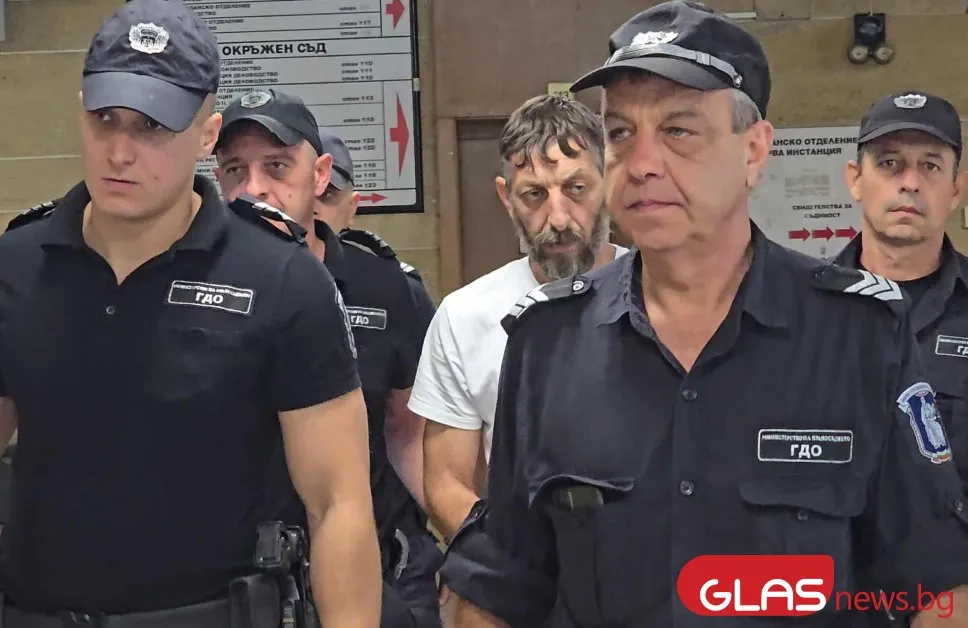 Убийството в Белащица: Постоянен арест за обвинения СНИМКА