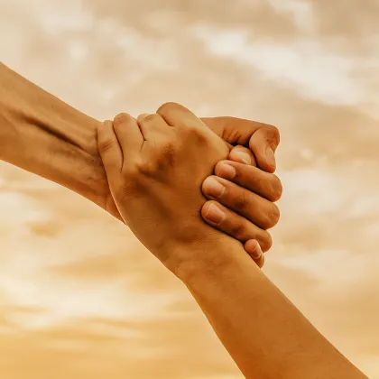 Във времена когато често се говори за липсата на съпричастност