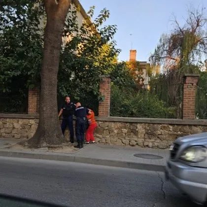 Сред ежедневните новини за престъпления и напрежение по улиците една