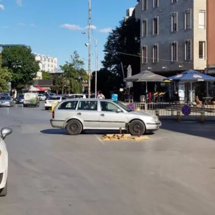 Кой е казал че в Студентски град в София е