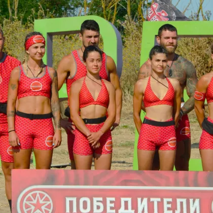 Исторически момент в "Игри на волята" - участничка с рекордно постижение