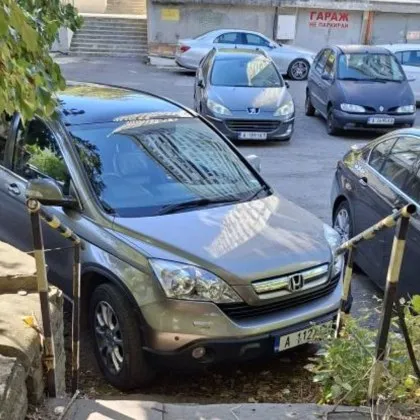 Жител на морския град Бургас изригна срещу водача на паркирал