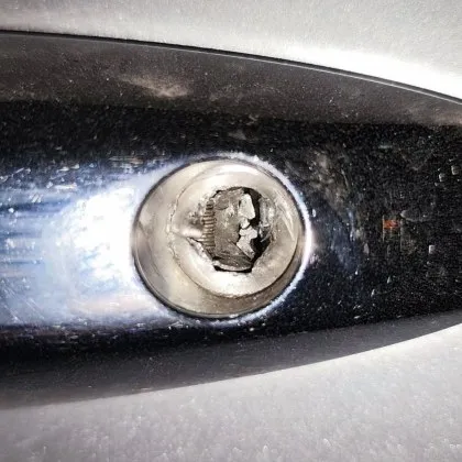 Жена от столичния квартал Горна баня избухна след като неизвестен