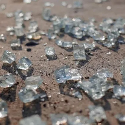 Катастрофа с материални щети стана вчера около 13 00 ч на