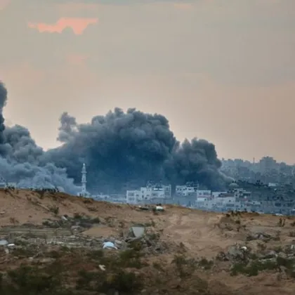 Над 20 души бяха ранени в израелския град Ейлат при