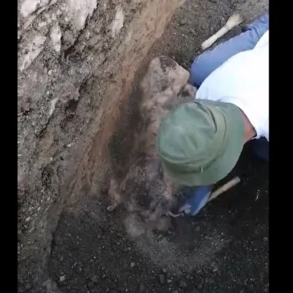 Ново важно откритие в  Хераклея Синтика ВИДЕО