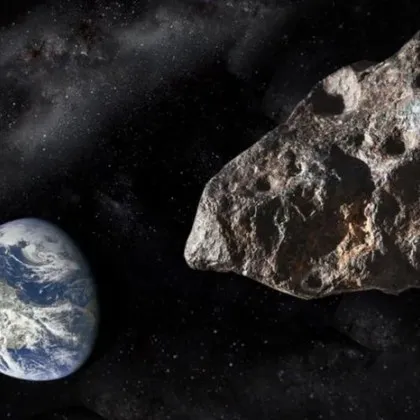 Опасният астероид 2024 YR4 може да удари Луната през 2032