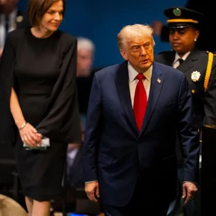 Във вторник президентът на САЩ Доналд Тръмп промени мнението си