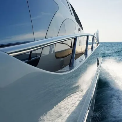 Яхта под български флаг с четирима пътници трима българи и един украински