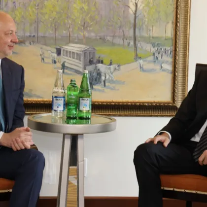 Зелената енергия генерирана в Каспийския район ще е още един