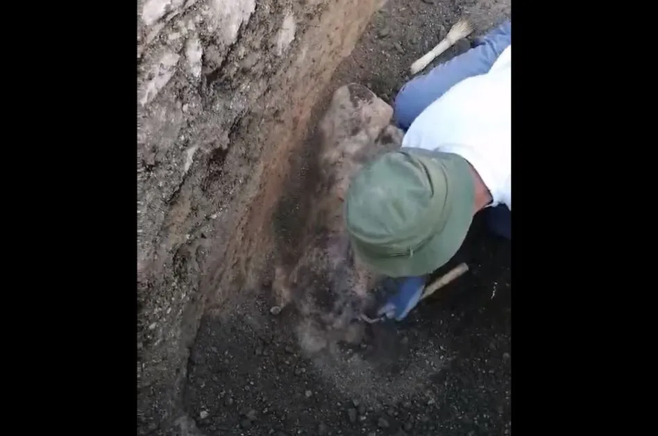 Ново важно откритие в  Хераклея Синтика ВИДЕО