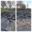 Два месеца след големия пожар - Пазарджик още дими в пепелища и бездействие