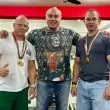 Състезателите от Пловдив с впечатляващо представяне на републиканското първенство по силов трибой