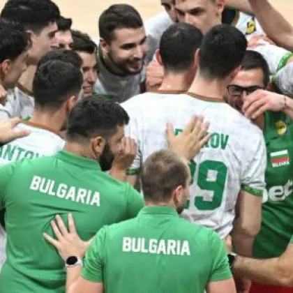 Волейболните национали на България се класираха за полуфиналите на Световното