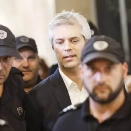 Кметът на Варна Благомир Коцев бе арестуван и поставен под