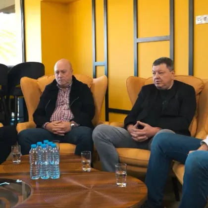 Финансовият благодетел на Ботев Пловдив и управител на дъщерната фирма
