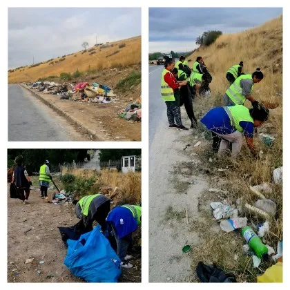 35 служители на почистващата фирма с която община Асеновград има