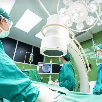 Екип от лекари в провинция Дзянсу Източен Китай постигна световен